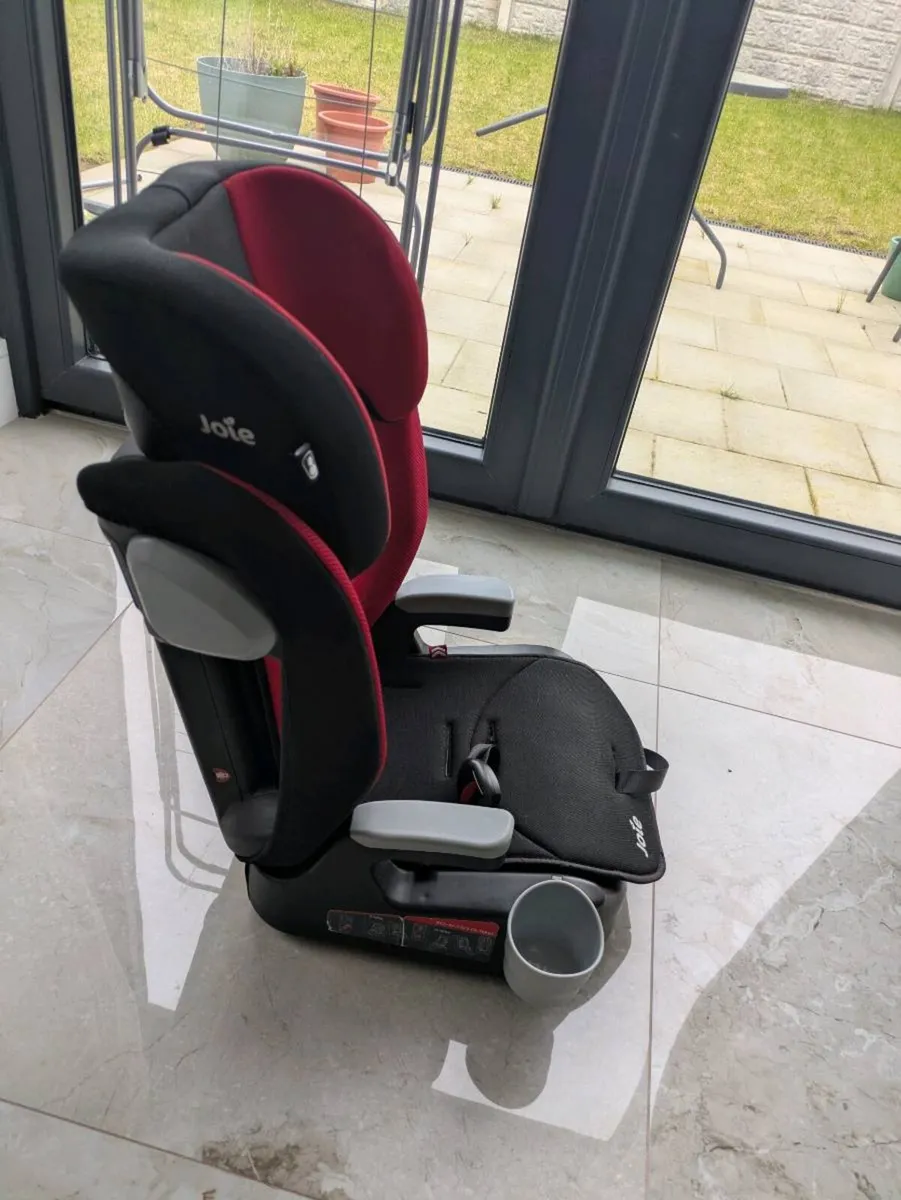 Baby Car Seat - Image 2