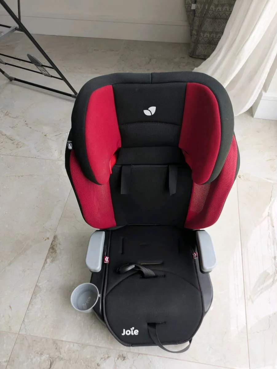 Baby Car Seat - Image 1