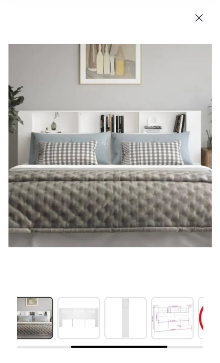 Bedroom furniture - Image 1