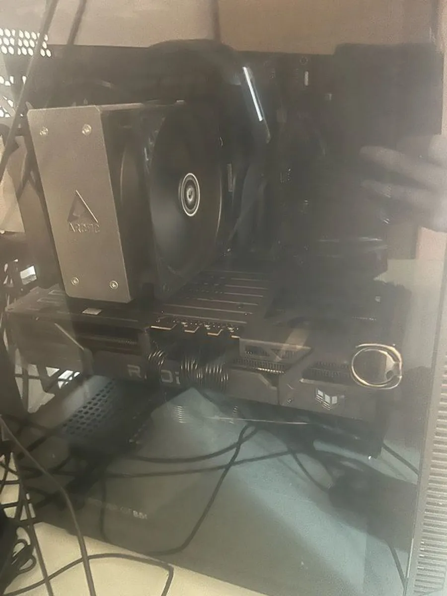 Ultimate Gaming Pc | Rx9070xt 16GB | Ryzen 9800x3d | DDR5 6000mhz - Image 3