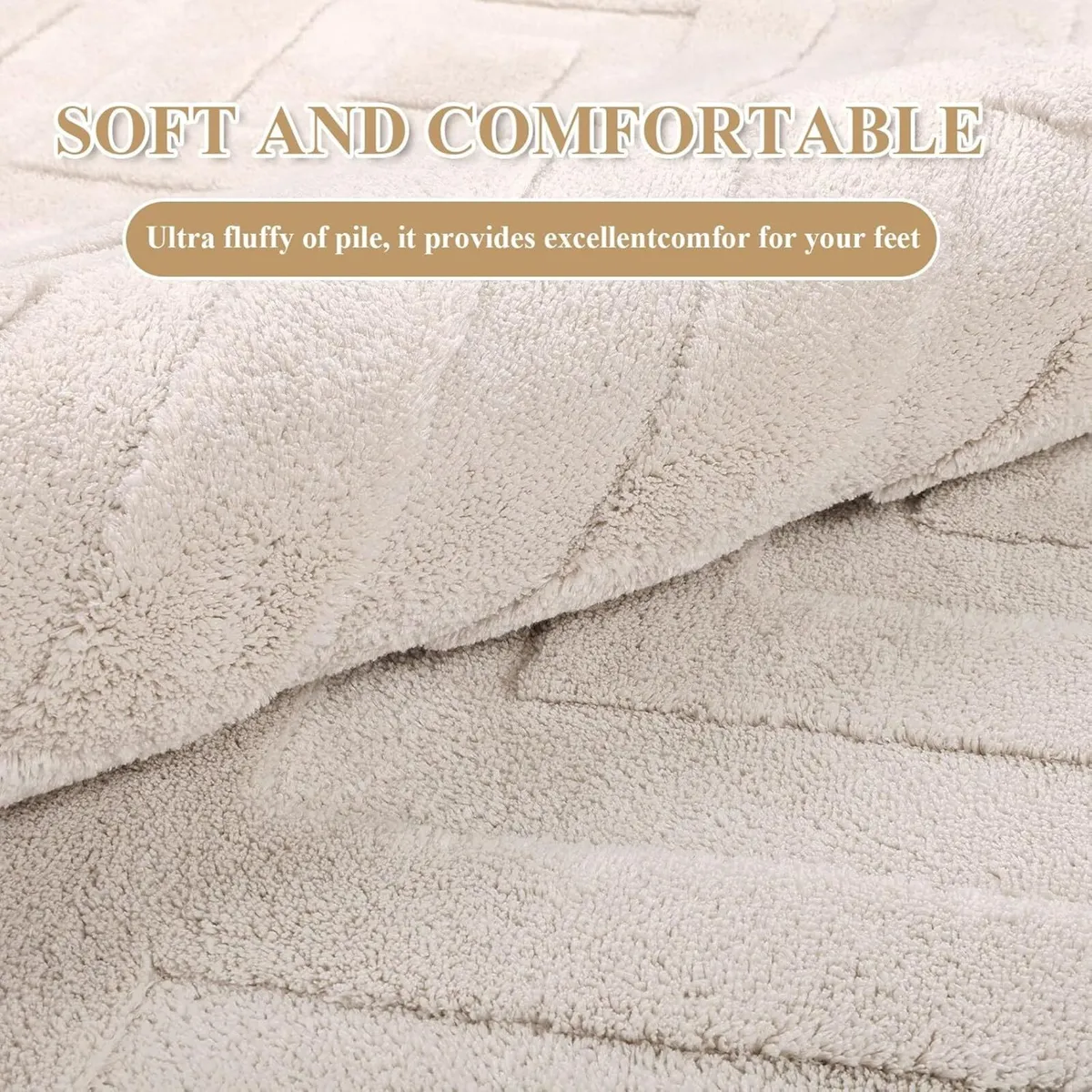 Rugs for Living Room Washable Soft Lounge Bedroom - Image 3