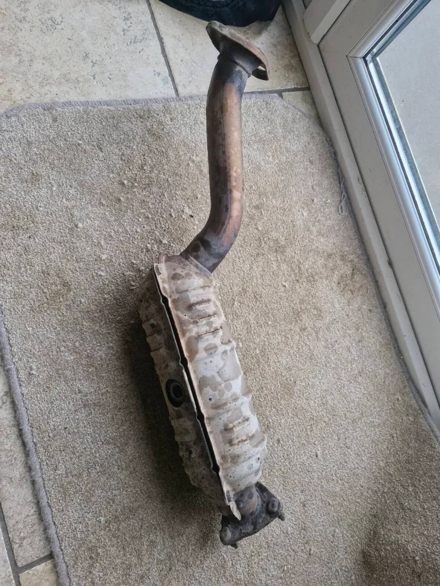 2006 2007 2008 honda civic 1.4 catalytic converter - Image 2