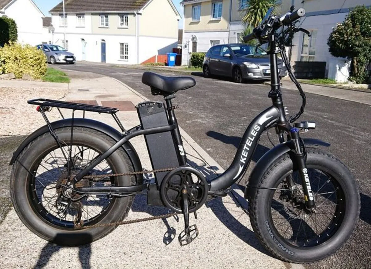ebike 48V35AH - Image 1