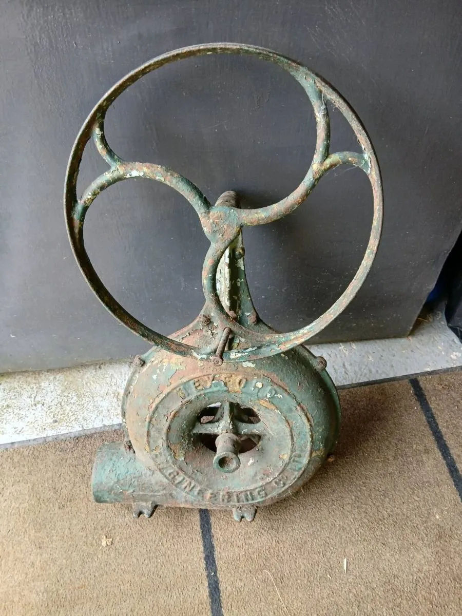 Old blower - Image 2