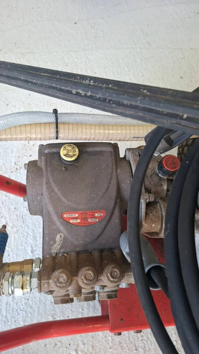 Honda Power Washer - Image 2