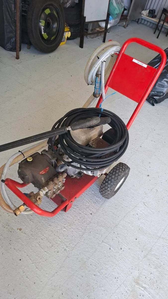 Honda Power Washer - Image 3