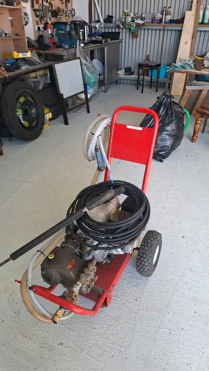 Honda Power Washer - Image 4