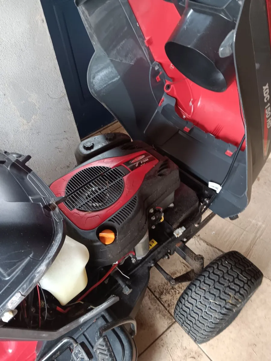 A Ride On Mower - Image 2