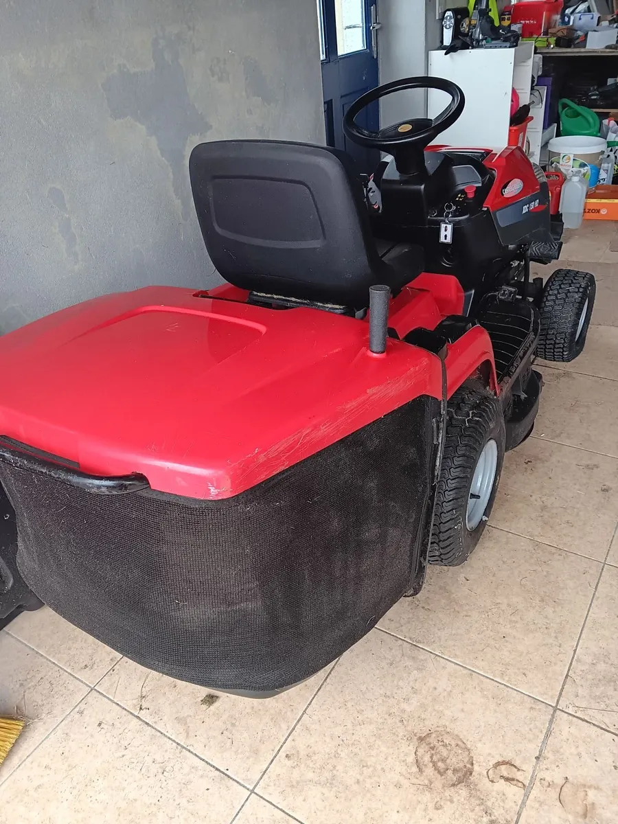 A Ride On Mower - Image 3