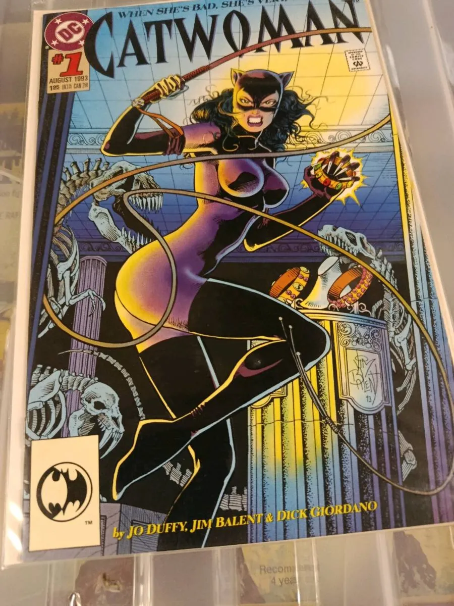 Catwoman lot - Image 1