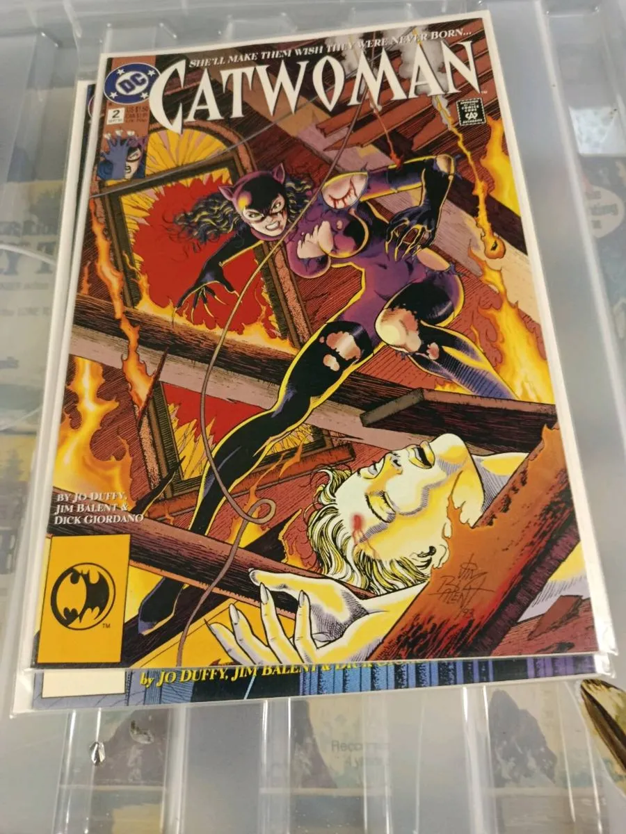 Catwoman lot - Image 2