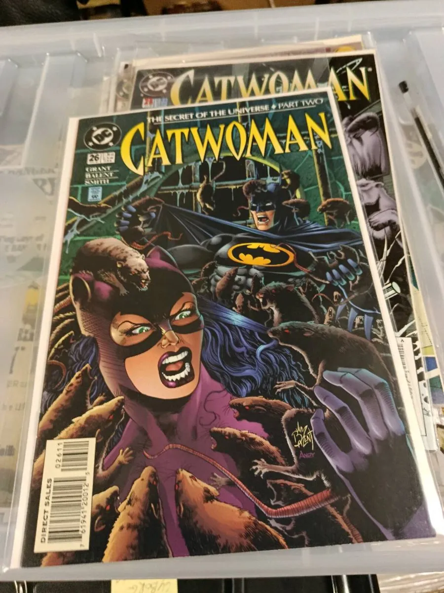 Catwoman lot - Image 4
