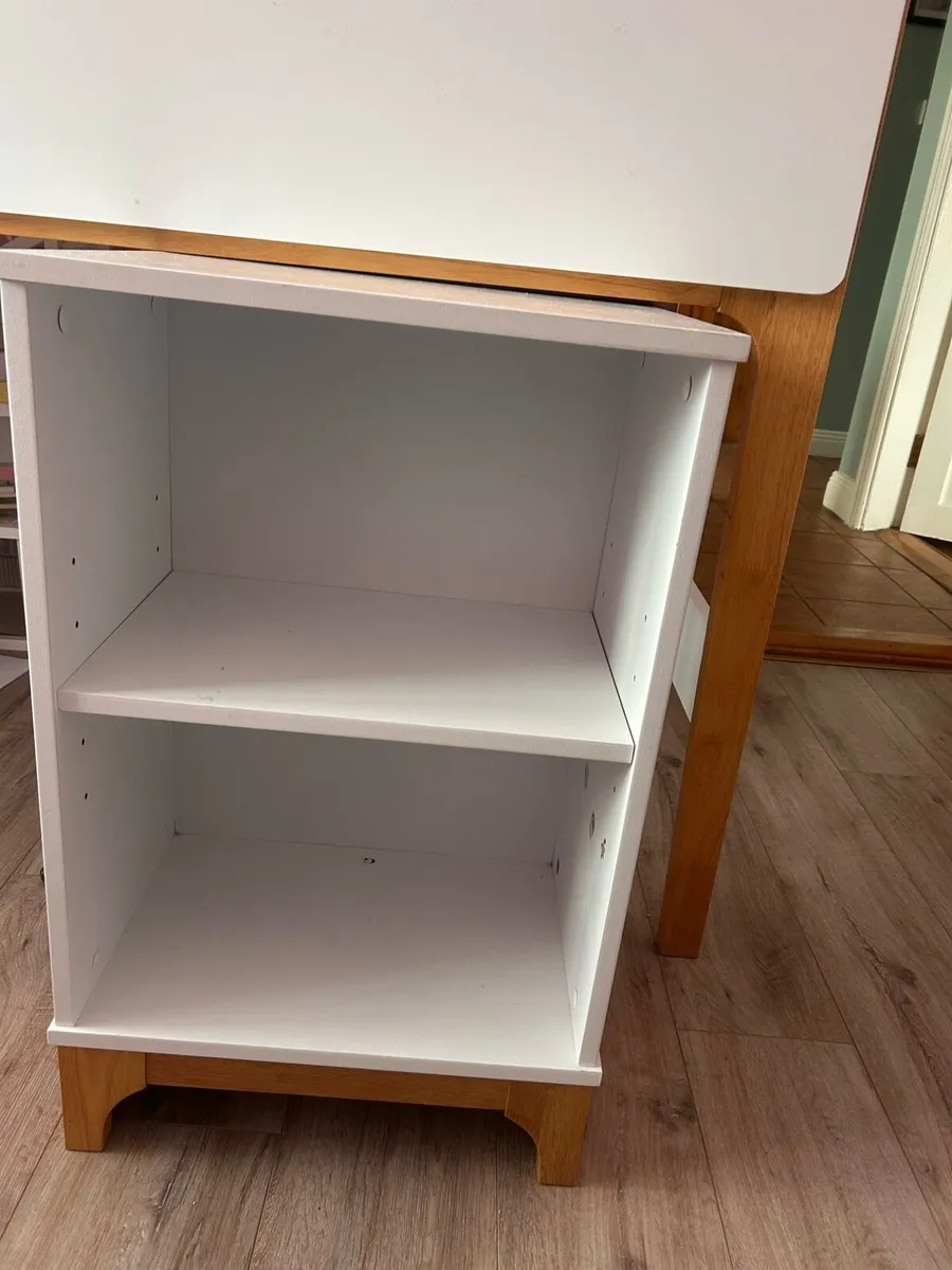 Mid sleeper with desk - Image 2