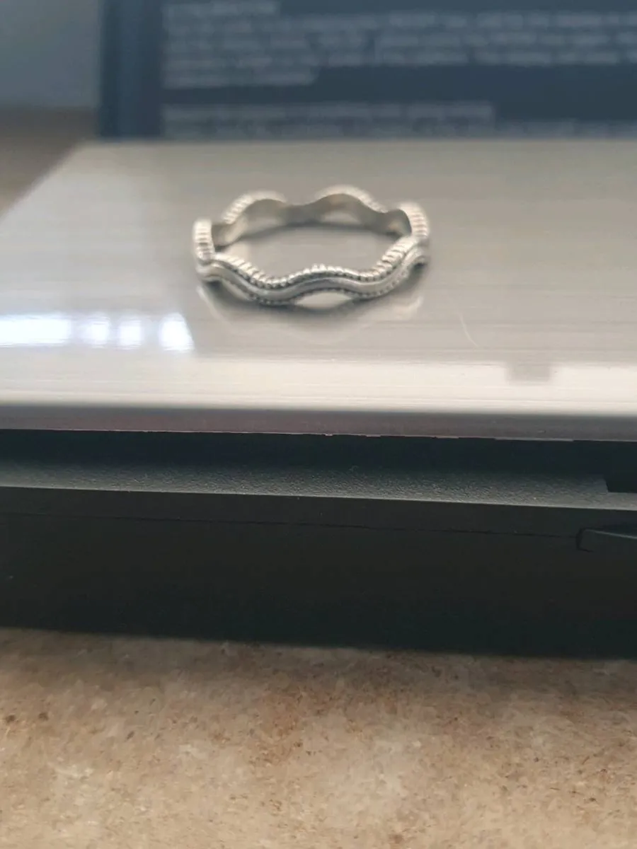 Sterling s ring - Image 1