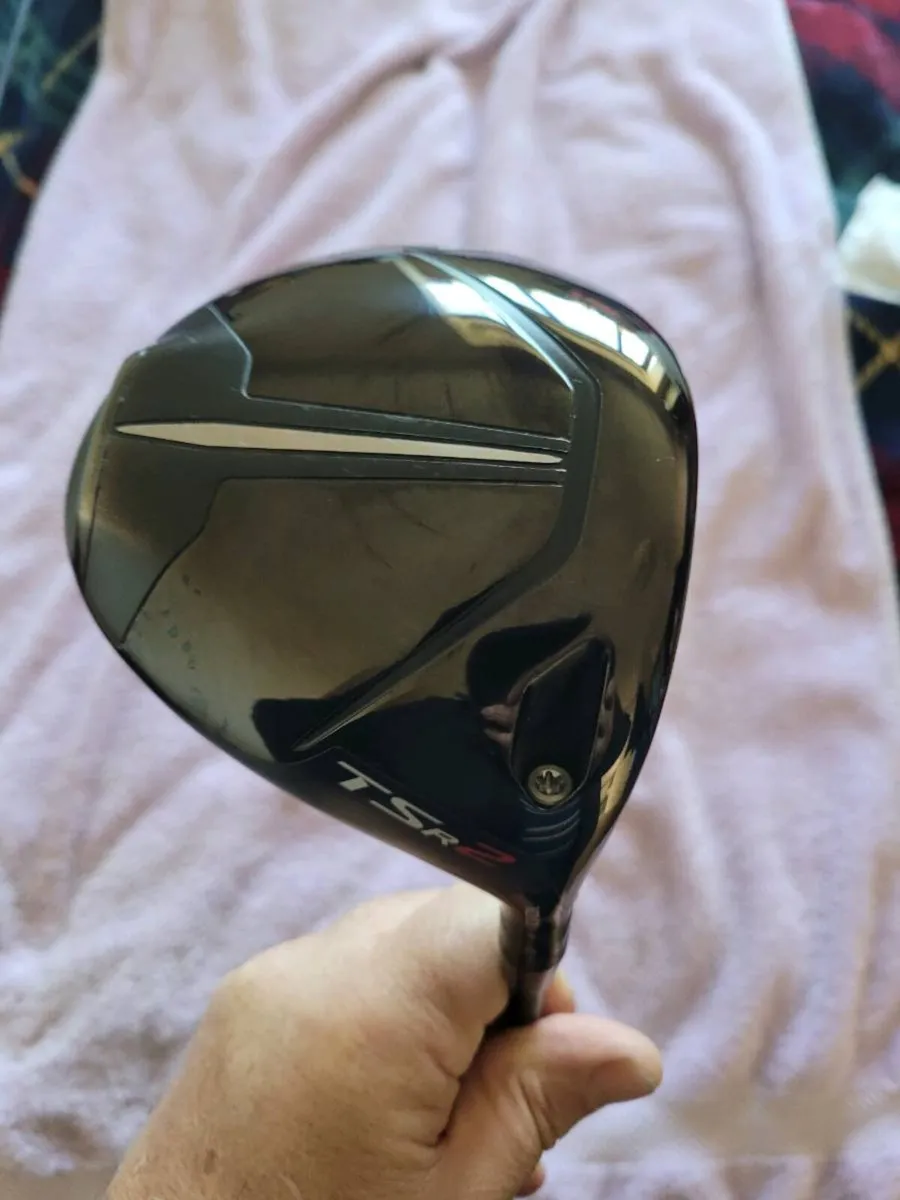 Titleist Tsr 2 driver - Image 3
