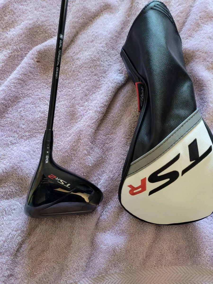 Titleist Tsr 2 driver - Image 1