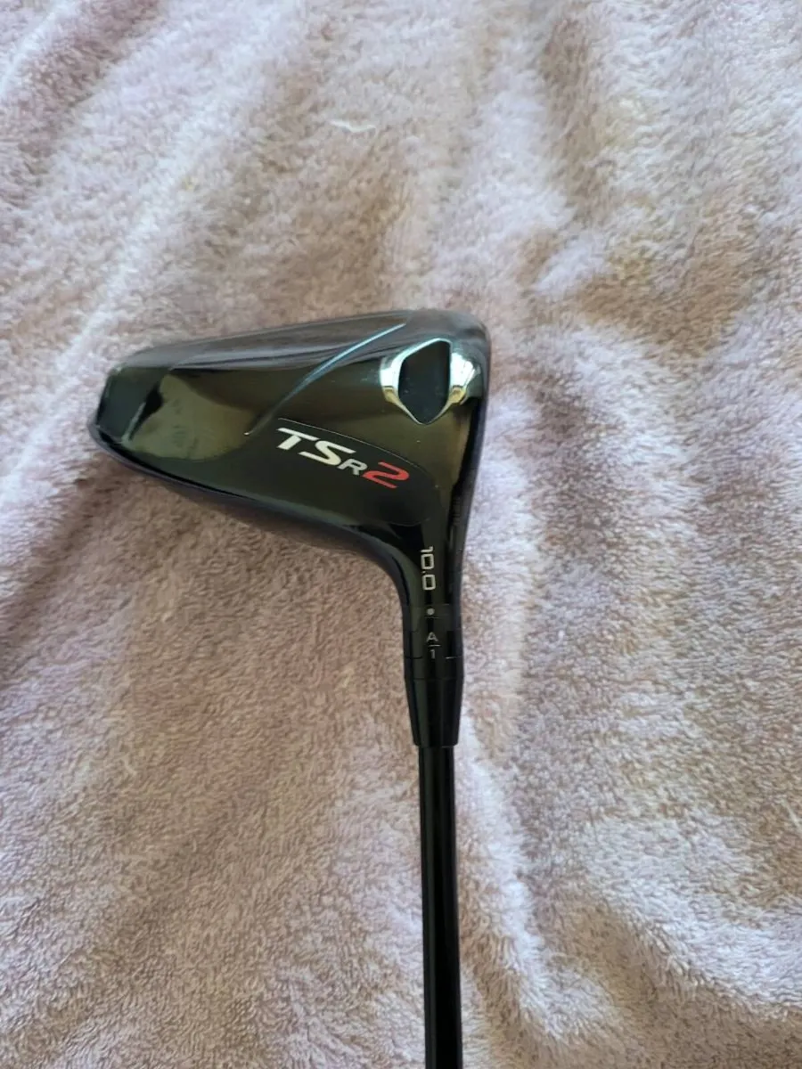 Titleist Tsr 2 driver - Image 2