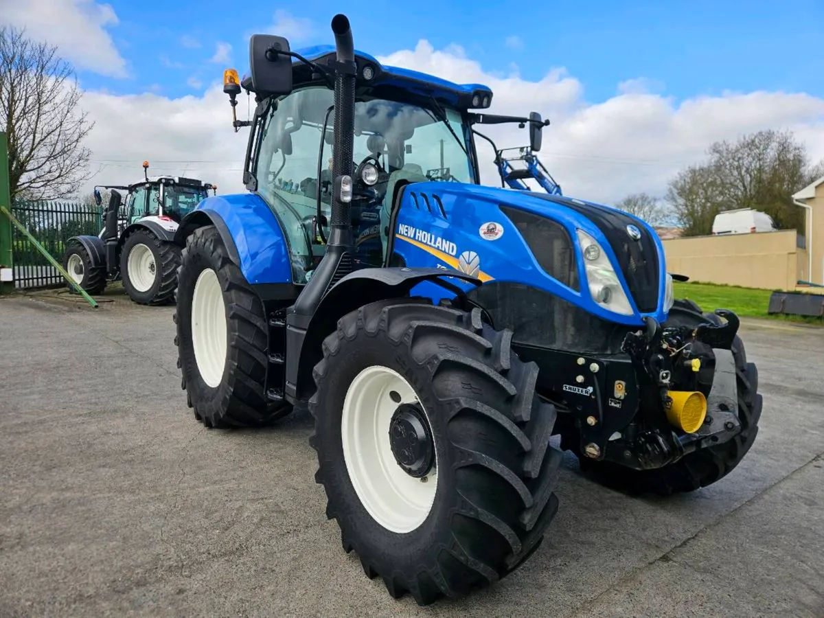 New holland T6.180 full spec - Image 3