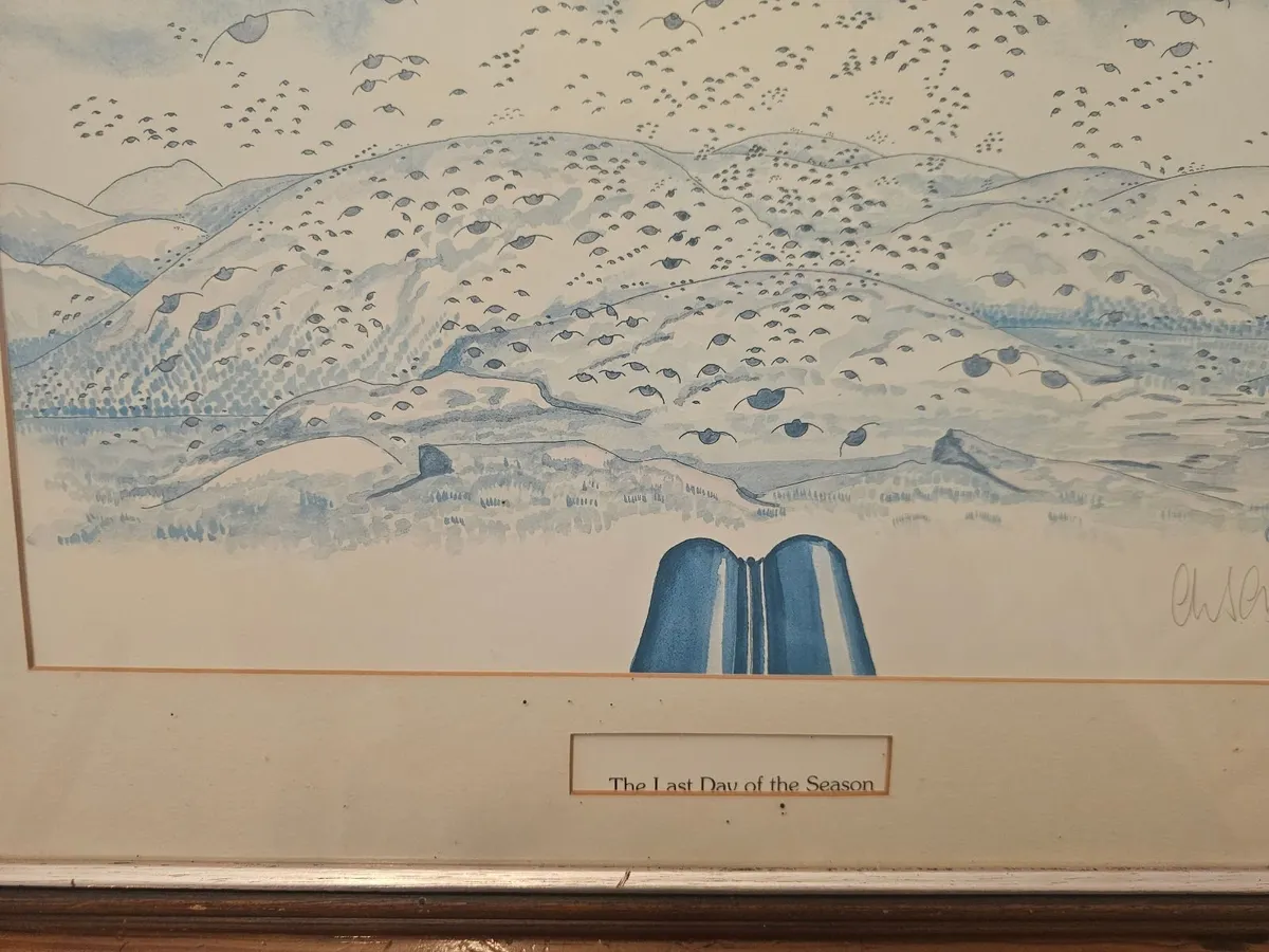 Country Shooting Art - Image 3