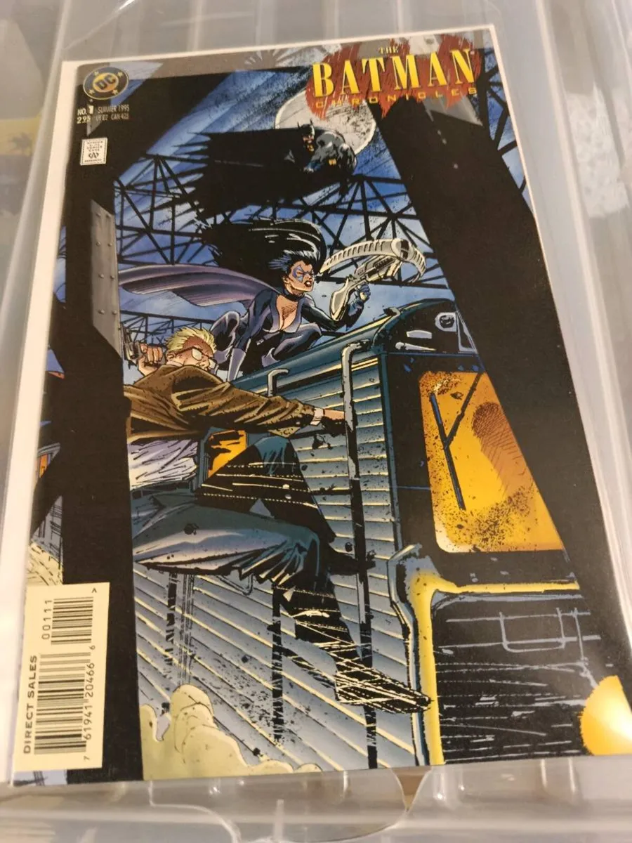 Batman lot - Image 1