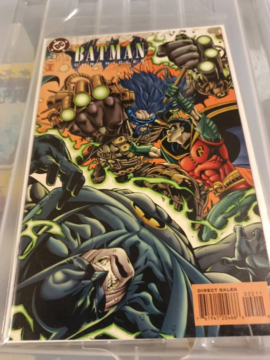 Batman lot - Image 2