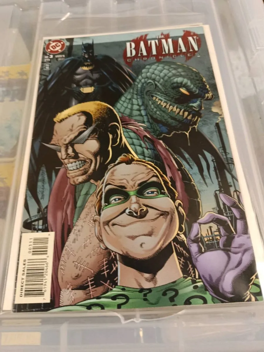 Batman lot - Image 3