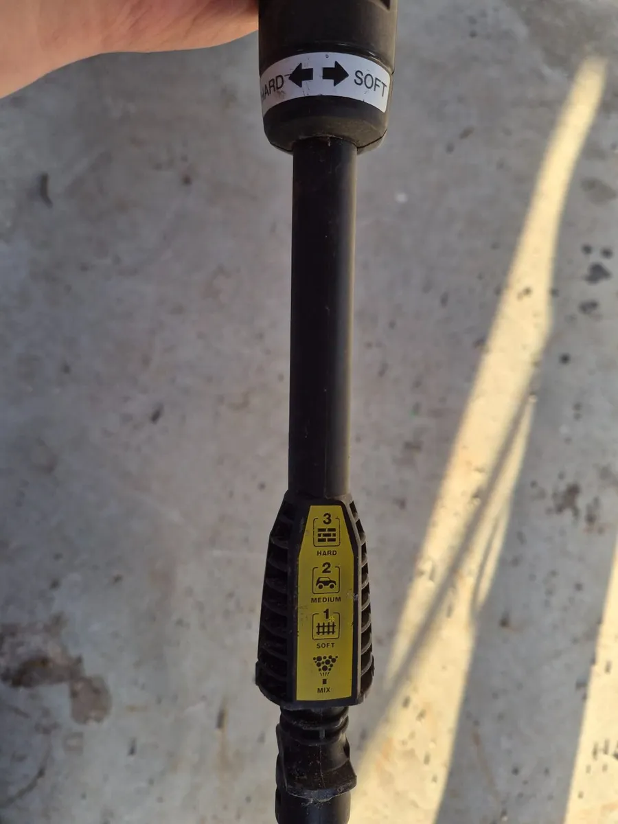 Karcher k4 power washer - Image 2