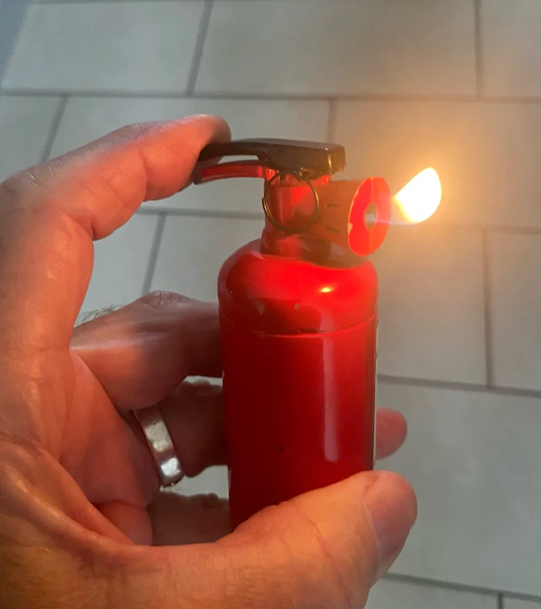 Fire Extinguisher Lighter - Image 2