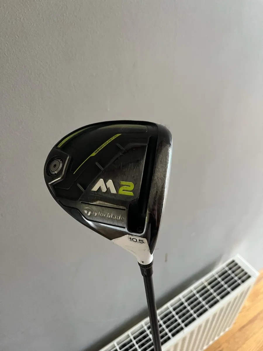 TaylorMade m2 driver - Image 1