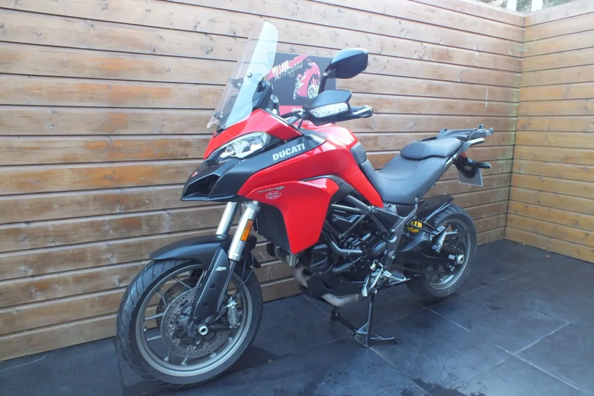2017 Ducati Multistrada 950 (Low Miles,Immaculate) - Image 3