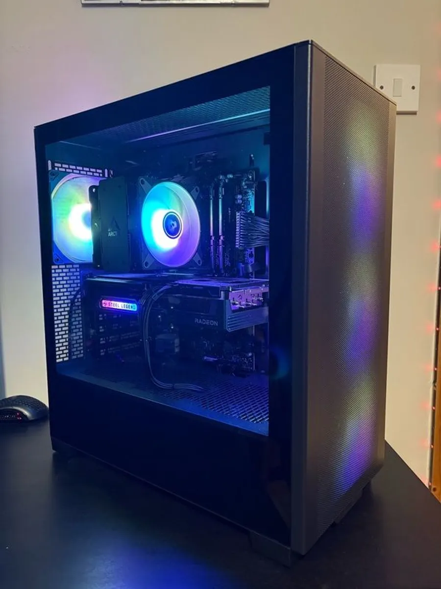 high end gaming pc - Image 1