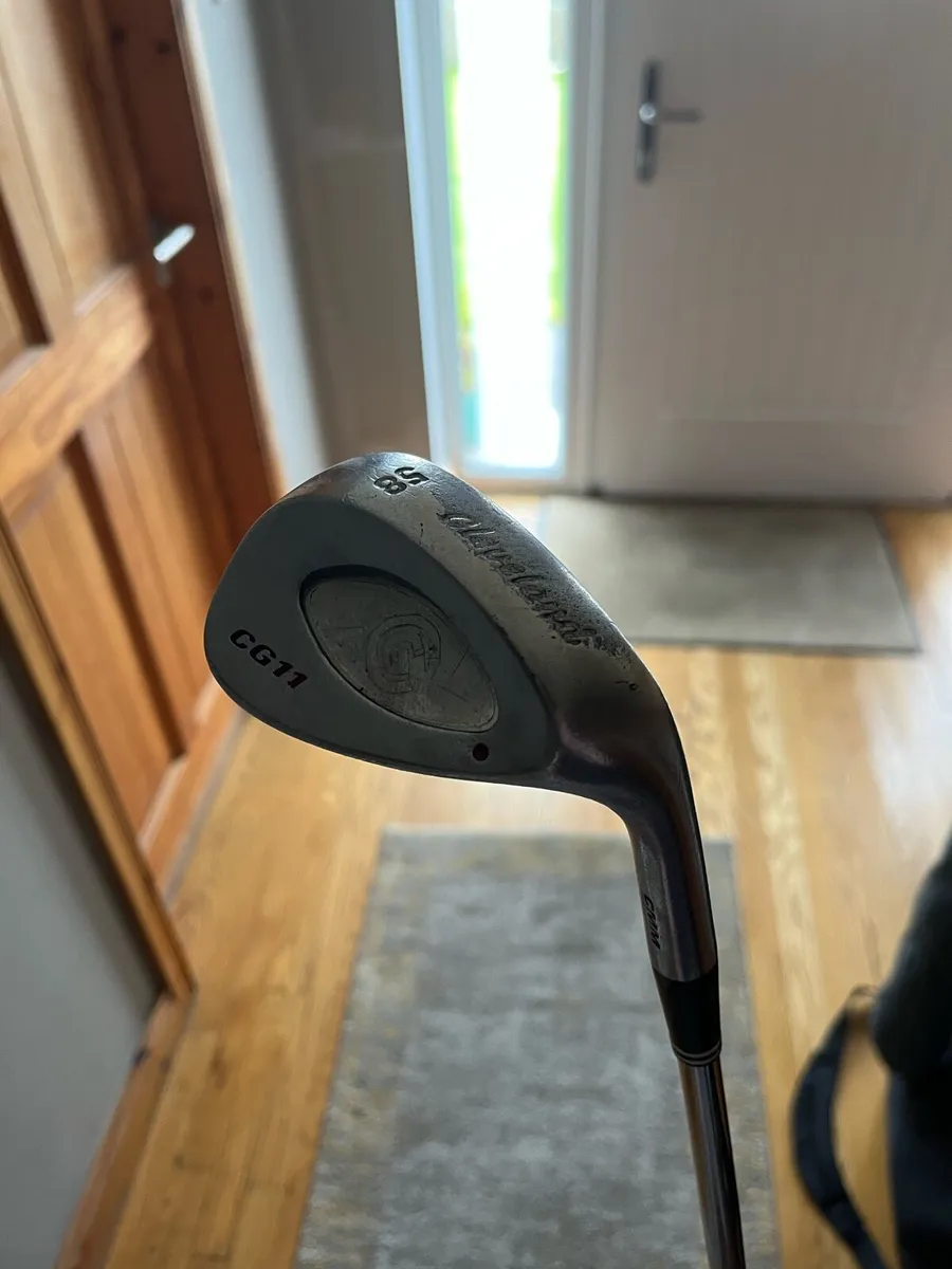 Cleveland 58 degree wedge - Image 1
