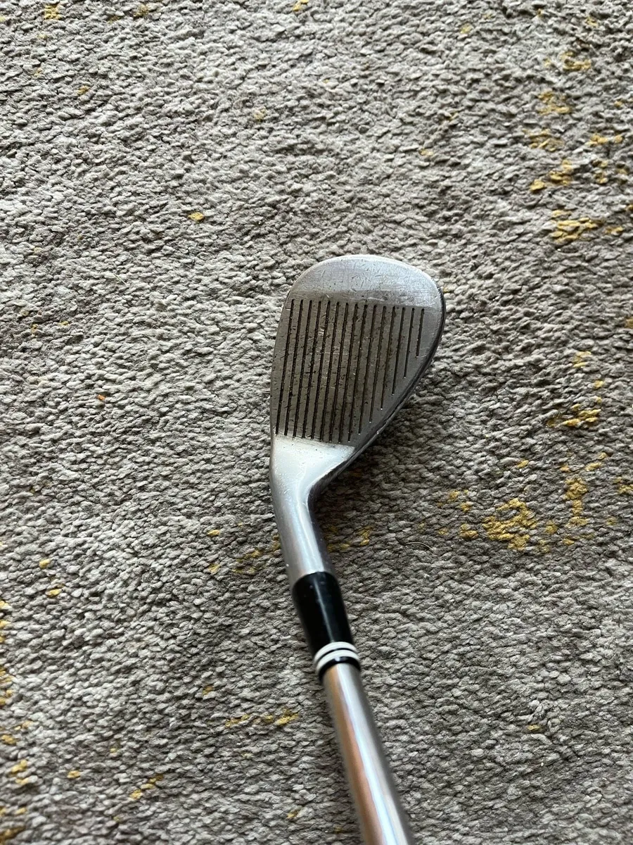 Cleveland 58 degree wedge - Image 2