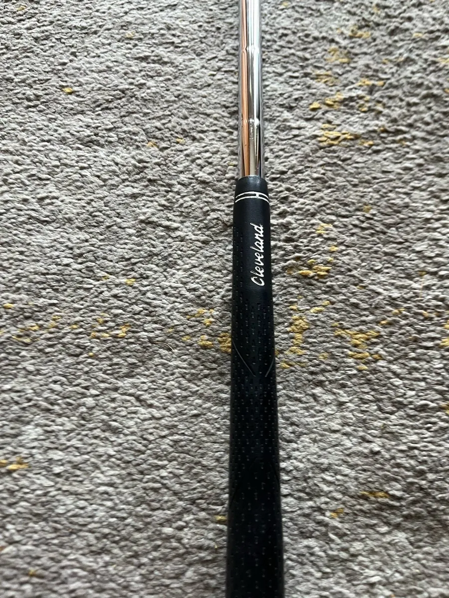 Cleveland 58 degree wedge - Image 3
