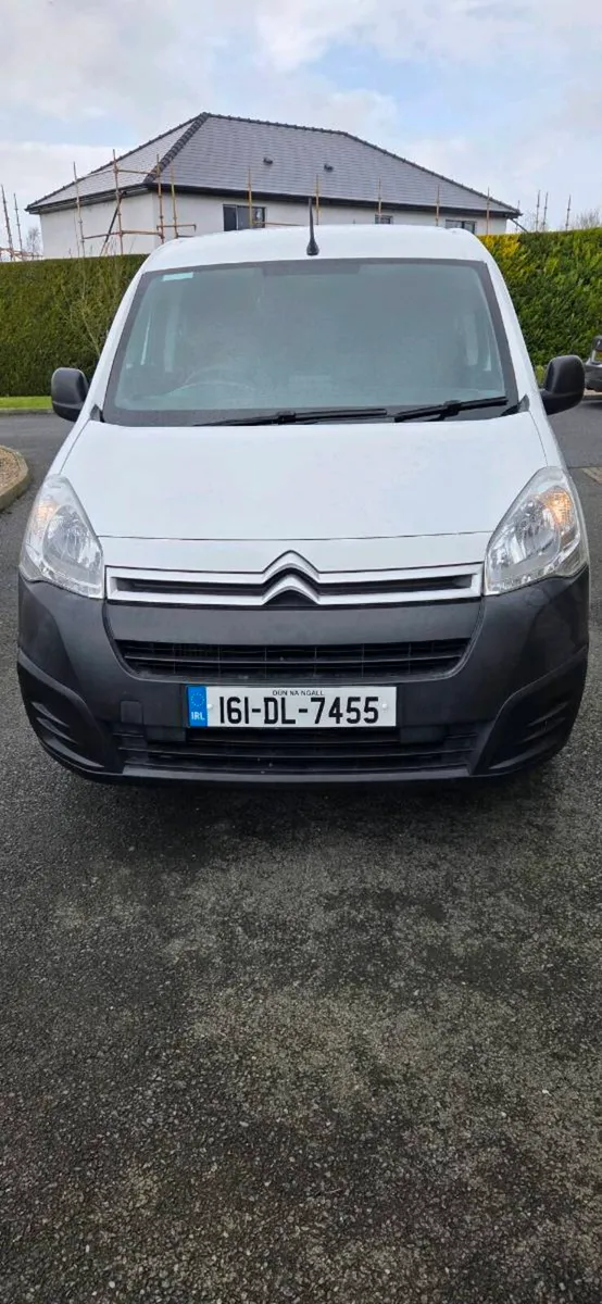 Citroen Berlingo 1.6HDI New CVRT Low Miles - Image 2