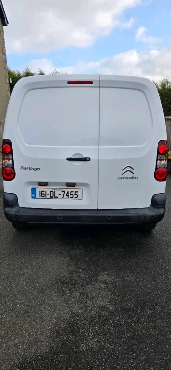Citroen Berlingo 1.6HDI New CVRT Low Miles - Image 4