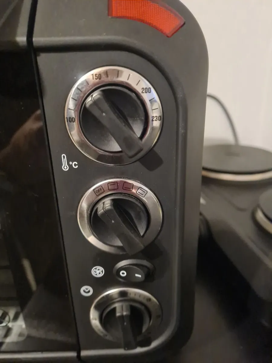 Small Oven / Grill - Image 2