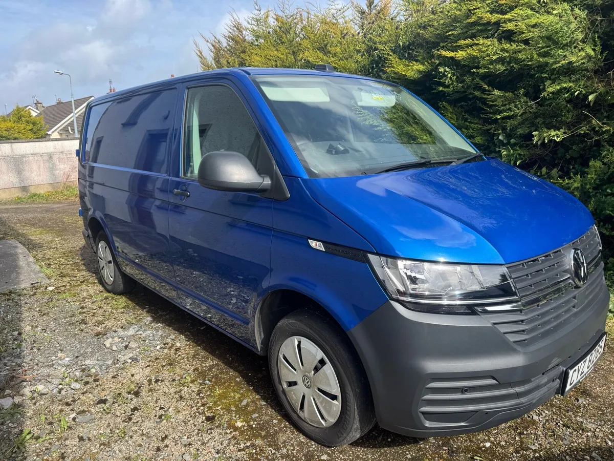 2024 VW TRANSPORTER T6.1 - Image 1