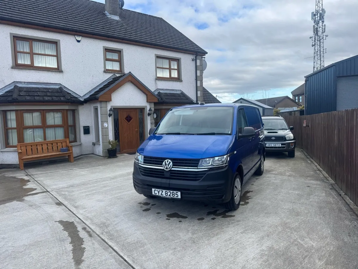 2024 VW TRANSPORTER T6.1 - Image 2