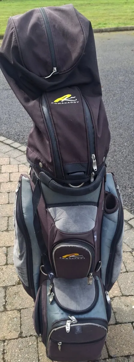 Powakaddy Golf Bag - Image 1