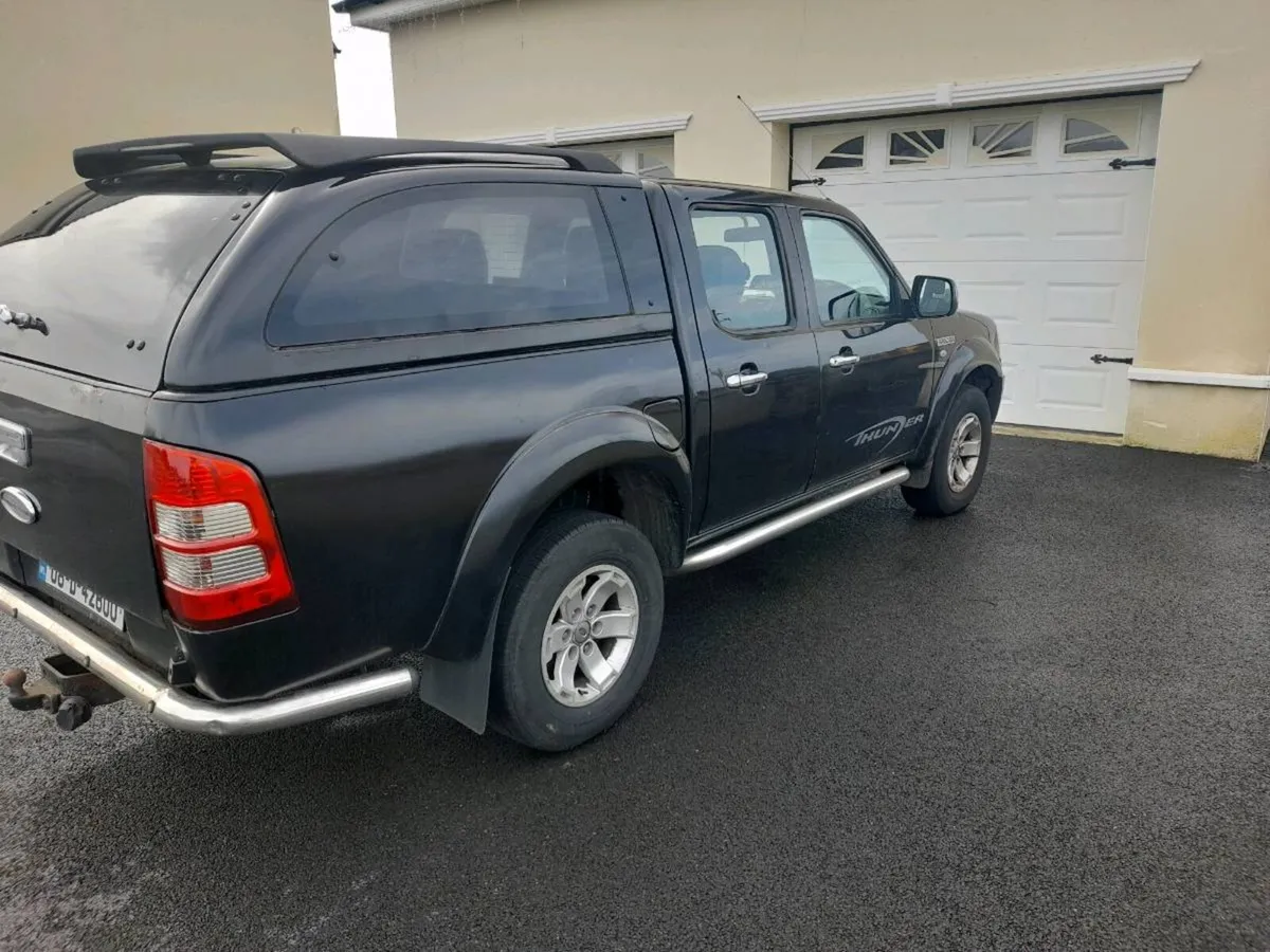 Fordranger 2008 - Image 1