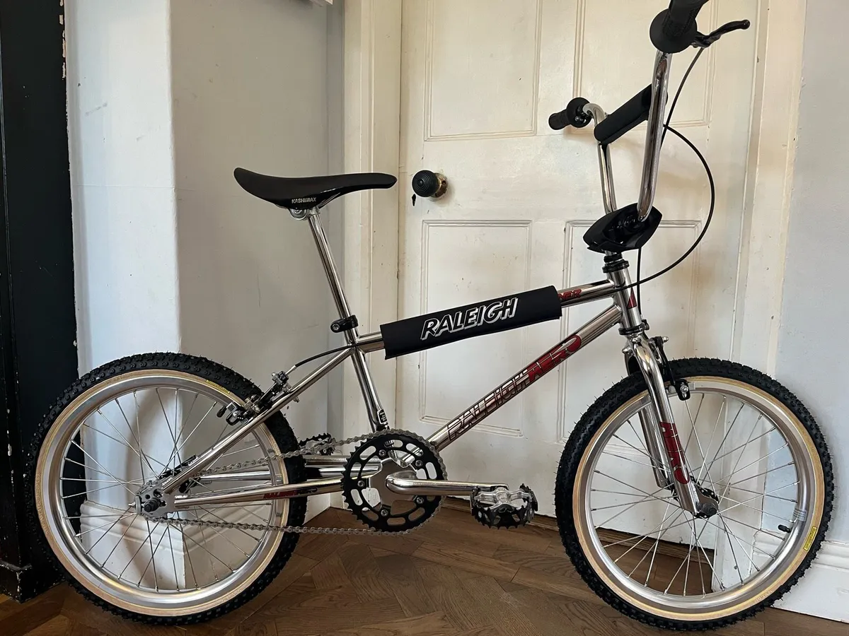 Raleigh Aero Pro Burner BMX - 35th Anniversary. - Image 1
