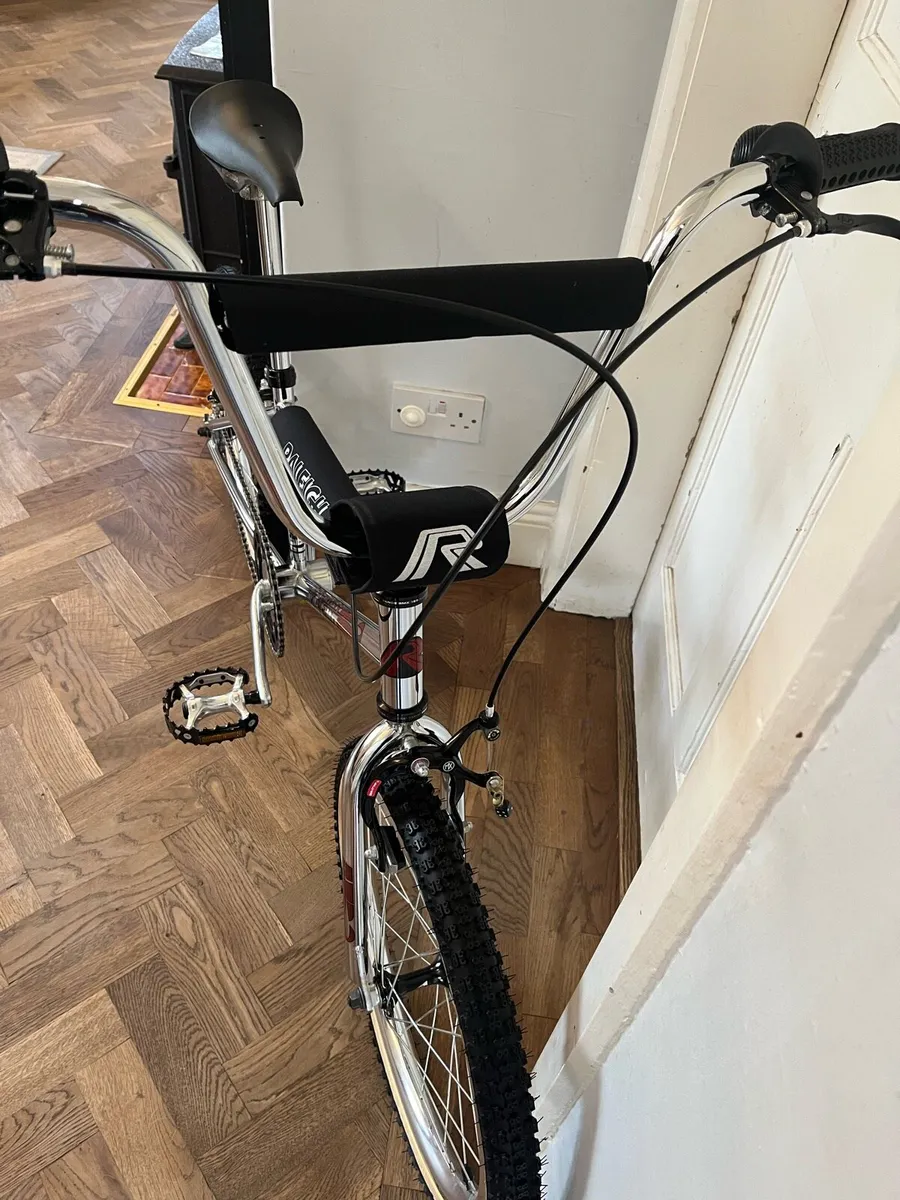 Raleigh Aero Pro Burner BMX - 35th Anniversary. - Image 3