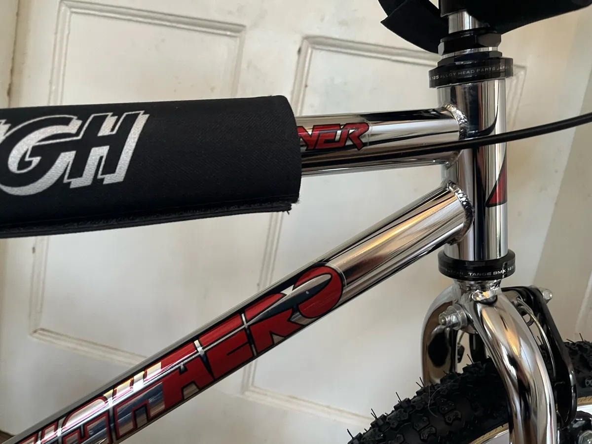 Raleigh Aero Pro Burner BMX - 35th Anniversary. - Image 4