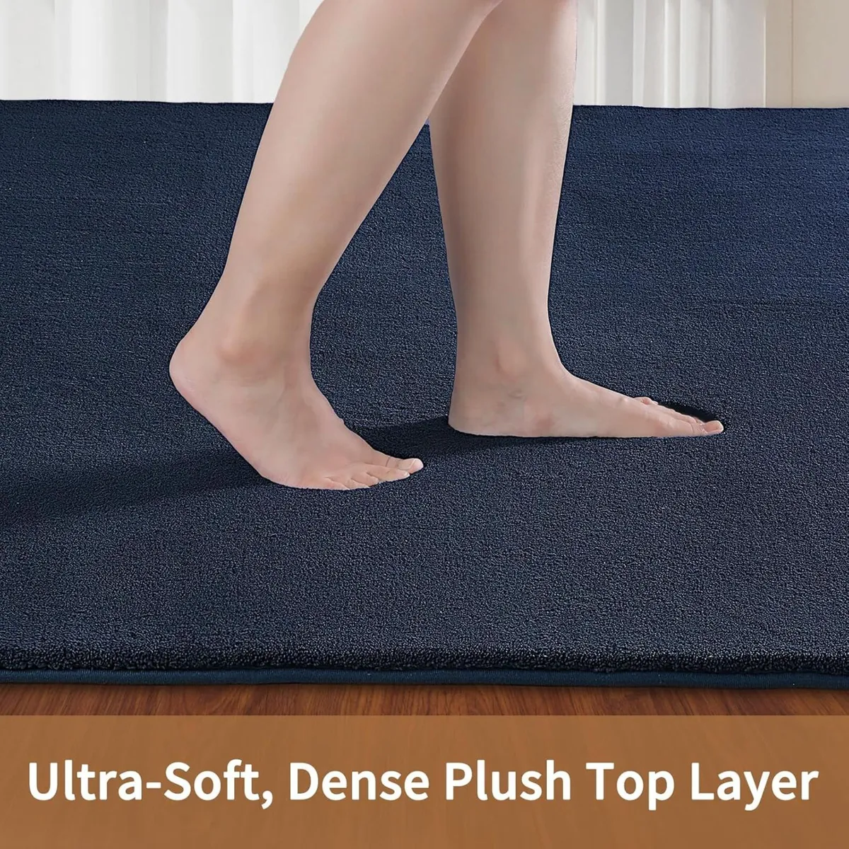 Carpet Rugs Living Room Large 200x290 Grey Rug - Image 3