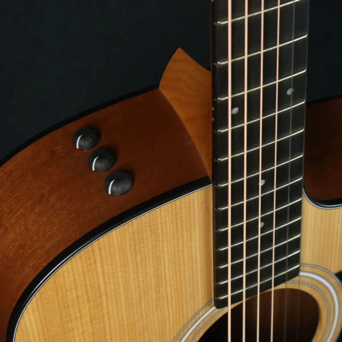 Taylor 110 - CE Acoustic Guitar - Image 3