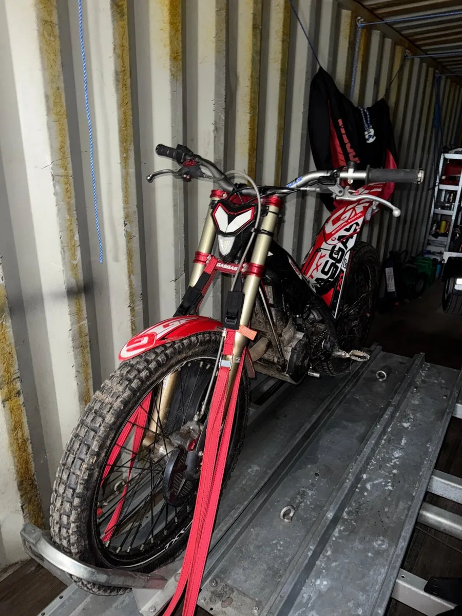 2018 Gas Gas TXT GP 300 Trials Bike - Image 4