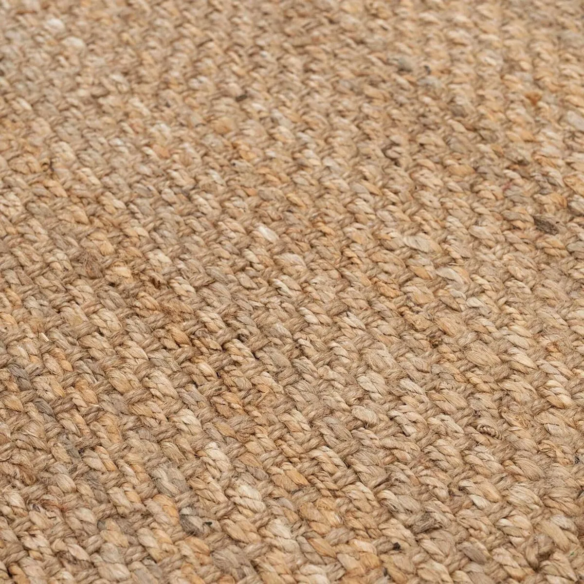 Sustainable Sisal Non Shed Natural Straw Texture - Image 3