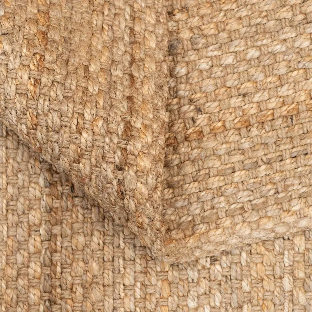 Sustainable Sisal Non Shed Natural Straw Texture - Image 4