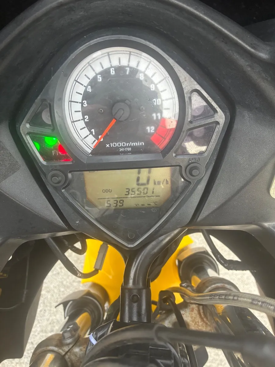 Suzuki SV 2006 - Image 2